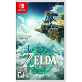 Imagem da oferta Jogo The Legend of Zelda: Tears of The Kingdom - Nintendo Switch