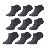 Imagem da oferta Kit 9 Pares Meias Sapatilha Cano Curto Adulto Original DERBY