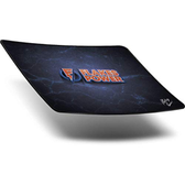 Imagem da oferta Elg Mousepad Gamer Flakes Power Speed - Linha Gamer Flakes Power, Azul