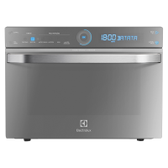 Imagem da oferta Forno Micro-Ondas 32L MGA42 com Função Aircook e Painel Bluetouch com Dial Seletor em Inox - Electrolux