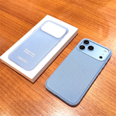 Imagem da oferta Capa Original Tech Woven para Magsafe para iPhone 18 17 16 15 Plus 14 13 12 11 Pro Max Capa Magnética para Carregament