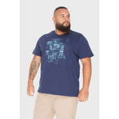 Imagem da oferta Camiseta Básica Beach Plus Size