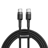 Imagem da oferta Cabo de 2 metros Baseus Turbo tipo C Ptipo C 60wats