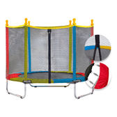 Imagem da oferta Cama Elástica Pula Pula Infantil Trampolim 1,40m