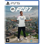 Imagem da oferta EA Sports FC 27 - PS5