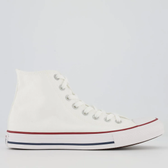 Imagem da oferta Tênis Converse All Star Chuck Taylor Cano Médio Branco