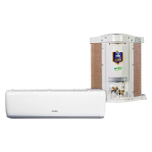 Imagem da oferta Ar-condicionado Split 9.000BTUs Gree Inverter Quente e Frio GWH09ATA-D6DNA2C