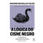 Imagem da oferta Livro A lógica do Cisne Negro - Nassim Nicholas Taleb
