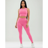 Imagem da oferta Conjunto Seven Line Zero Transparência - Feminino