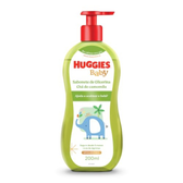 Imagem da oferta Sabonete Líquido Huggies Camomila para Recém-Nascidos 200ml