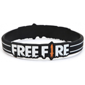 Imagem da oferta Pulseira Free Fire Logo Alien Legal Personalizado Aces