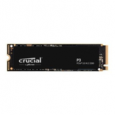 Imagem da oferta SSD Crucial P3 1TB 3D NAND M.2 NVMe Leitura: 3500Mb/s e Gravação: 3000Mb/s - CT1000P3SSD8