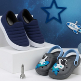 Imagem da oferta Kit Tênis Infantil Calce Fácil + Sandália Babuche
