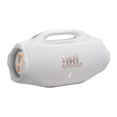 Imagem da oferta Caixa Som Portátil JBL Boombox 4 Bluetooth Branca