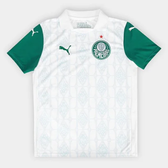 Imagem da oferta Camisa Palmeiras II 25\26 Torcedor Puma Infantil