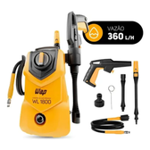 Imagem da oferta Lavadora de Alta Pressão Compacta WAP WL 1800 1400W 127v
