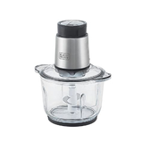Imagem da oferta Black+decker Processador De Alimentos Antiaderente Em Inox, Gourmand Gris, Modelo Mp300g, 110v