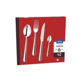 Imagem da oferta Faqueiro Brinox Turim 42 Peças Aço Inox