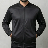 Imagem da oferta Jaqueta Masculina Bomber Chimpa Com Zíper E Bolsos