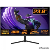 Imagem da oferta Monitor Gamer Superframe Vision 238 Pol Full Hd Fast Ips 240Hz Hdr Freesyncg Sync Hdmidp Sfvsfb 24240 Fhd Pro