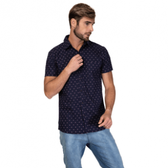Imagem da oferta Camisa Estampada Manga Curta