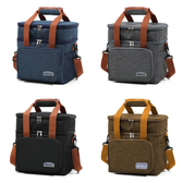 Imagem da oferta NOVO Bolsa Termica Expansível De Grande Capacidade Para Piquenique Adequado
