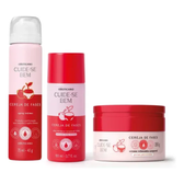 Imagem da oferta Combo Cuide-se Bem Cereja De Fases: Creme Relaxante Corporal
