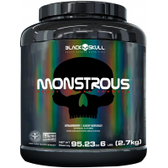 Imagem da oferta Hipercalórico Black Skull Monstrous 6LB - 2,7kg