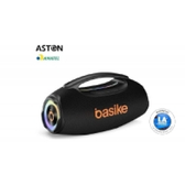 Imagem da oferta Astgn X Basike Caixa de Som Bluetooth Estéreo 80W Potente IPX6 TWS RGB