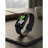 Imagem da oferta Samsung Galaxy Fit3 Pulseira Esportiva grafite