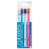 Imagem da oferta Escova Dental Curaprox CS 5460 Ultra Soft Sensitive Trio Color