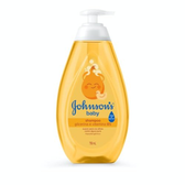 Imagem da oferta Johnson's Baby Shampoo Glicerina Para Bebê 750ml