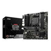 Imagem da oferta Placa-mãe MSI B550m Pro-VDH Am4 HDMI Vga