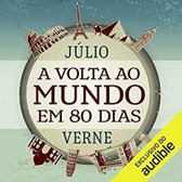 Imagem da oferta Áudio Livro A Volta ao Mundo em 80 Dias