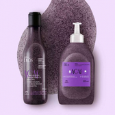 Imagem da oferta Kit Sabonete Líquido Esfoliante Corporal Ekos Açaí com Refil