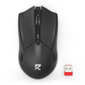Imagem da oferta Mouse Redragon R Office BM-2463 Preto USB