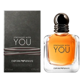 Imagem da oferta Armani Beauty Perfume Masculino Stronger With You Eau de Toilette 50ml
