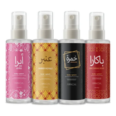 Imagem da oferta Perfumes Body Splash Linha Árabe 100ml By Primacial