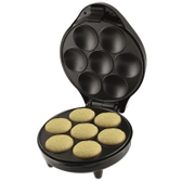 Imagem da oferta Máquina de Cupcake Britânia Cupcake Maker 3 para 7 Cupcakes
