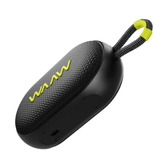 Imagem da oferta WAAW by ALOK Caixa de Som Bluetooth ME 110 12 Horas de Reprodução, Resistente à Água com Alça Integrada