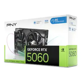 Imagem da oferta Placa De Vídeo Nvidia Geforce Pny Rtx5060 8GB Dual Fan Oc