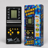 Imagem da oferta Brink Mini Game Jogo Retrô 9999 Em 1 Art Brink