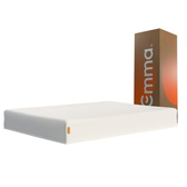 Imagem da oferta Colchão Casal Emma Basics 17cm – 138x188cm, Espuma D28, Tecnologia Alemã, 100 Noites de Teste e 5 Anos de Garantia