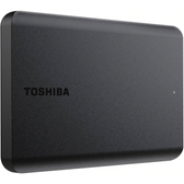 Imagem da oferta HD Externo Toshiba 1TB Canvio Basics Preto HDTB510XK3AA