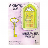 Imagem da oferta A Chave Que Queria Ser Porta