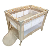 Imagem da oferta Berço Portátil Infantil Cercado Desmontável Lune Maxi Baby