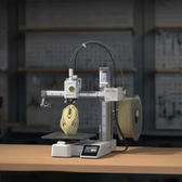 Imagem da oferta Impressora 3d Bambu Lab A1 Mini - A1m Cinza
