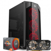 Imagem da oferta Computador Pichau Gamer Valorant Sage Ryzen 5 3500x Geforce GTX 1660 6gb OC 8gb Ddr4 HD 1TB 500W Mortar