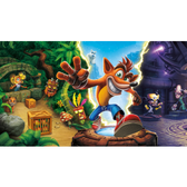 Imagem da oferta Jogo Crash Bandicoot N Sane Trilogy - PS4