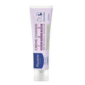 Imagem da oferta Mustela Creme Preventivo De Assaduras Vitaminado 1>2>3 108g